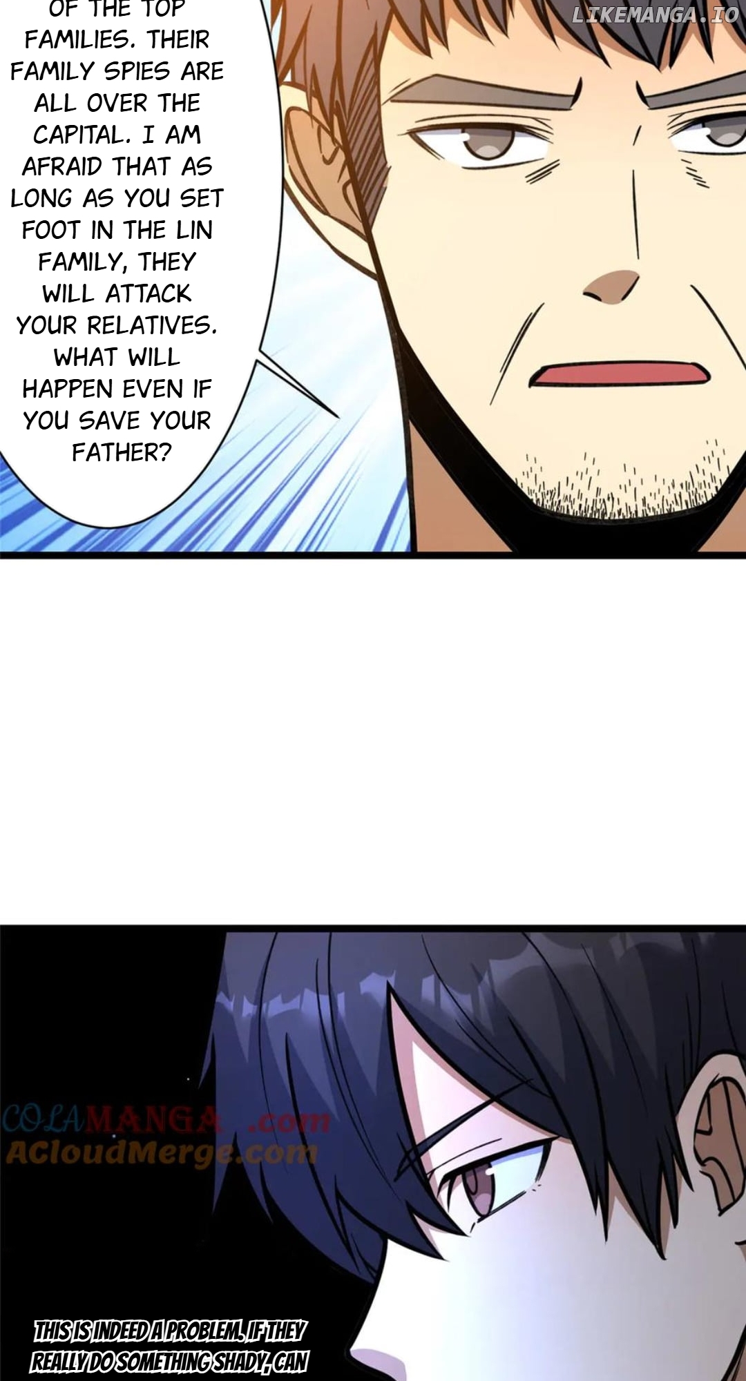 Divine Urban God Chapter 242 - page 41